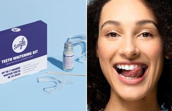 Review: met deze truc worden je tanden weer fris en wit  Review: met deze truc worden je tanden weer fris en wit